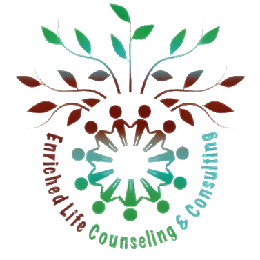 Enriched Life Counseling and Consulting tree logo